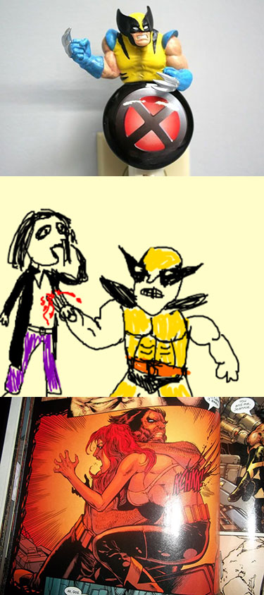 Wolverine-nightlight-watches-over-your-child