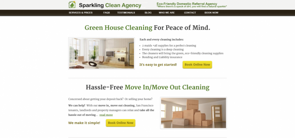 Home Page - Part 2