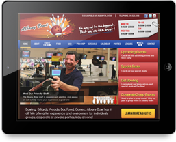 Website Design near Berkeley!